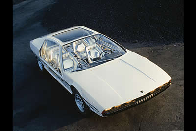 1967 Lamborghini Marzal